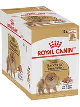 ROYAL CANIN Pomeranian 12x85g karma mokra -pasztet, dla psów dorosłych rasy Pomeranian