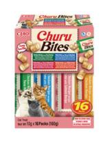 Inaba Cat Churu BITES Chicken Variety 16x10g (160g)