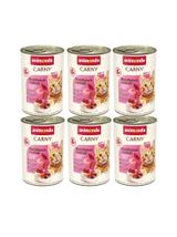 ANIMONDA Cat Carny Adult smak: multi koktajl mięsny 6 x 400g