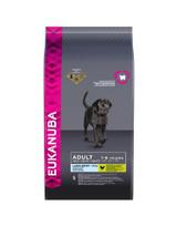 Eukanuba adult large breed chicken 15kg + niespodzianka dla psa GRATIS!