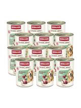 ANIMONDA GranCarno Adult Dog smak: Jeleń i jabłko 12x400g