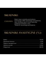 SHEBA Finesse tacka 44x85 g – mokra karma pełnoporcjowa dla dorosłych kotów, z łososiem, w pasztecie