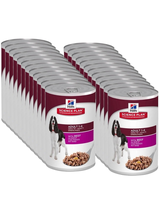 HILL'S SP Science Plan Canine Adult wołowina 24x370g - puszka