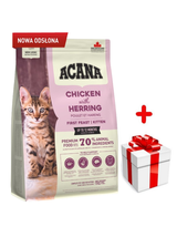 ACANA First Feast Cat 1,8kg + niespodzianka dla kota GRATIS!