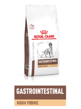ROYAL CANIN High Fibre Response Gastrointestinal dla psa 14kg
