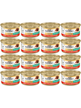 Purina Gourmet Gold wołowina w pomidorach 48x85g