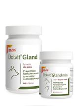 DOLFOS Dolvit Gland na gruczoły okołoodbytowe 2x60tabl.
