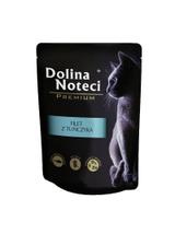 Dolina Noteci Premium filet z tuńczyka dla kotów 85g