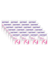 Kattovit Diabetes/Gewicht łosoś 24x85g saszetka