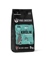 Paka Zwierzaka  9kg Seven’th Heaven-Królik z łososiem 9kg
