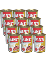 Rinti Kennerfleisch Pute karma mokra dla psa - indyk 12x400g