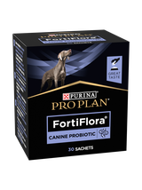 PRO PLAN FortiFlora Suplement probiotyczny dla psa 30x1g