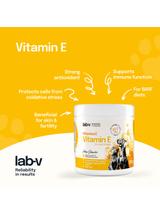 Lab-v Witamina E – naturalna ochrona antyoksydacyjna komórek 200 g