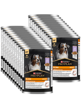 PRO PLAN Everyday Nutrition Adult Karma dla psów bogata w indyka w galaretce 24x400g