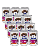 HILL'S PD Prescription Diet Canine Gastrointestinal Biome 12x370g
