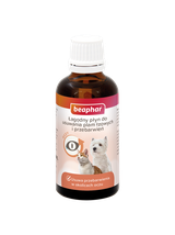Beaphar Łagodny płyn do usuwania plam łzowych 50ml