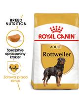 ROYAL CANIN Rottweiler Adult 12kg karma sucha dla psów dorosłych rasy rottweiler