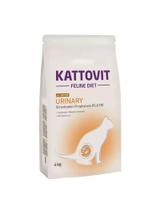 Kattovit Urinary kurczak 4kg karma sucha