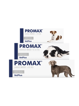 VetPlus Promax probiotyk dla psów średnich ras 18ml