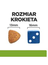 HILL'S PD Prescription Diet Metabolic Canine z jagnięciną 12kg