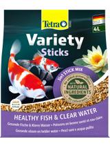 TETRA Pond Variety Sticks 4L