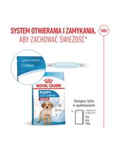 ROYAL CANIN Medium Puppy 15kg karma sucha dla szczeniąt, od 2 do 12 miesiąca, ras średnich