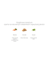 JOSERA Loopies wołowina 150g
