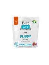 BRIT CARE Hypoallergenic Puppy Lamb 1kg