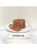 Purina Gourmet Gold pasztet z królikiem 48x85g