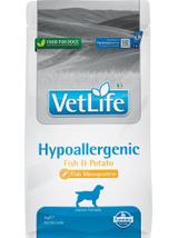 FARMINA Vet Life Dog Hypoallergenic Fish & Potato 2kg