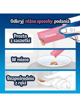 Felix Deli Moments Kremowe przekąski dla kotów z łososiem 4x(4x10g)
