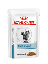 ROYAL CANIN Skin&Coat Coat Formula 12x85g saszetka