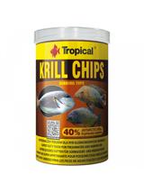 KRILL CHIPS 250ML/125G