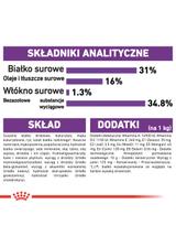ROYAL CANIN Giant Junior 15kg karma sucha dla szczeniąt  od 8 do 18/24 miesiąca życia, ras olbrzymich + niespodzianka dla psa GRATIS!