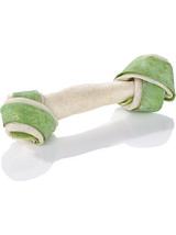 MACED Kość Wiązana Biała Chlorofil 11cm