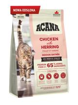 ACANA Indoor Entree Cat 1,8kg