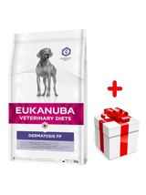EUKANUBA Dermatosis FP  5kg + niespodzianka dla psa GRATIS!