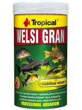 TROPICAL Welsi Gran 100ml granulat