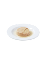 UNIQ PETS KARMA MOKRA DLA KOTA ROYAL BEEF pasztecik wołowy z nasionami babki lancetowatej 30 g x 8 szt