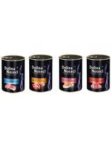Dolina Noteci Premium dla kota mix smaków 12x400g