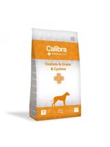 Calibra Veterinary Diets Dog  Oxalate, Urine, Cystine 12 kg \ Opakowanie uszkodzone (1269,3595,7882)