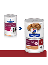 HILL'S PD Prescription Diet Canine i/d 360g - puszka