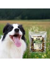 WILD FARM Suszone racice jagnięce 300g przysmak dla psa