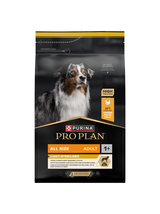 PRO PLAN Light Sterilised All Size Adult Karma dla psów bogata w kurczaka 3kg