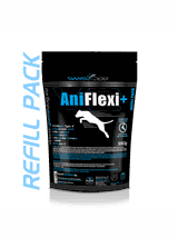GAME DOG AniFlexi+ V2 550g Refill Pack