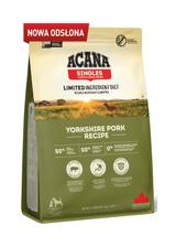 ACANA Singles Yorkshire Pork 2kg