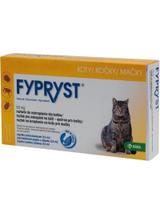 KRKA Fypryst Spot On Kot 50mg/0,5ml 2szt