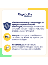 VETOQUINOL Flexadin Advanced Cat 30 kąsków