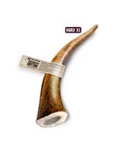 Paka Zwierzaka Naturalny gryzak, poroże jeleniowatych HARD XL- 18 cm