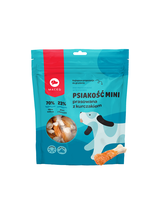 MACED kość prasowana z kurczakiem 6cm - 500g